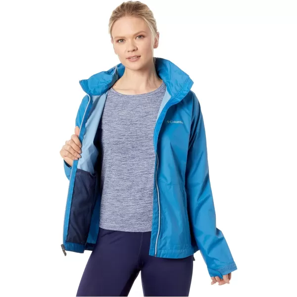 imageColumbia Womens Switchback Iii JacketDark Pool