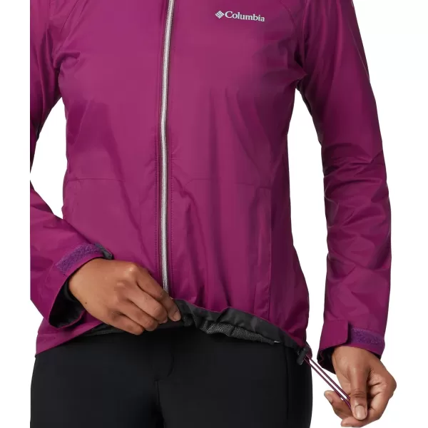 imageColumbia Womens Switchback Iii JacketDark Raspberry