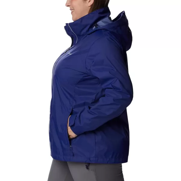 imageColumbia Womens Switchback Iii JacketDark Sapphire
