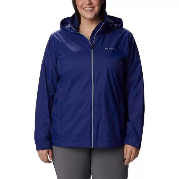imageColumbia Womens Switchback Iii JacketDark Sapphire