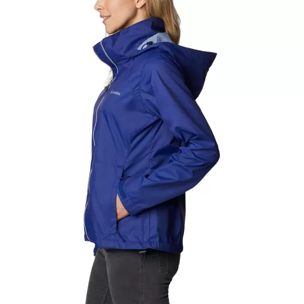 imageColumbia Womens Switchback Iii JacketDark Sapphire