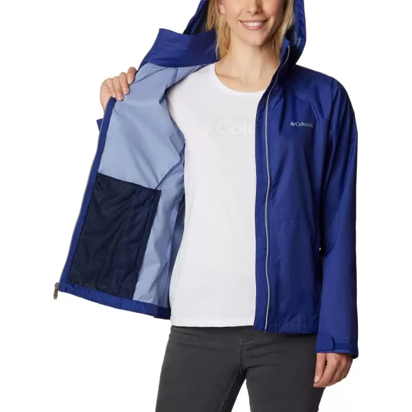 imageColumbia Womens Switchback Iii JacketDark Sapphire