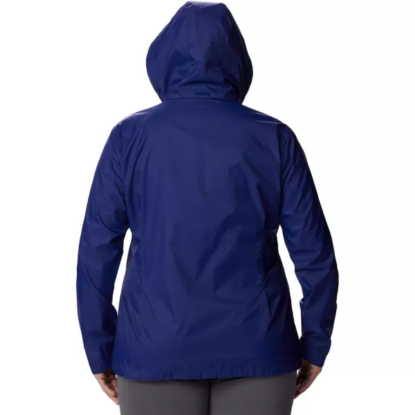 imageColumbia Womens Switchback Iii JacketDark Sapphire