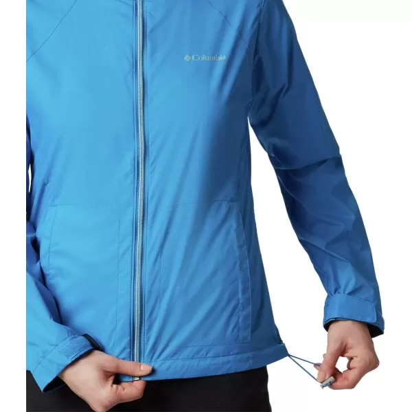 imageColumbia Womens Switchback Iii JacketFathom Blue