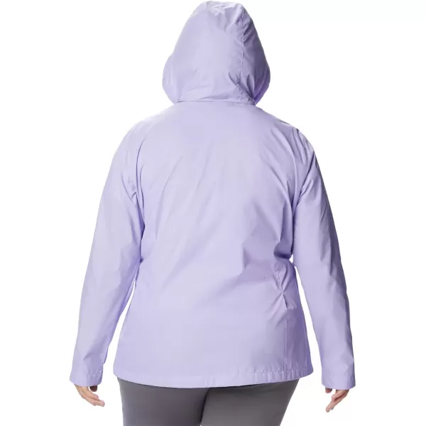 imageColumbia Womens Switchback Iii JacketFrosted Purple