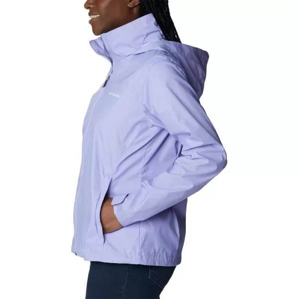 imageColumbia Womens Switchback Iii JacketFrosted Purple