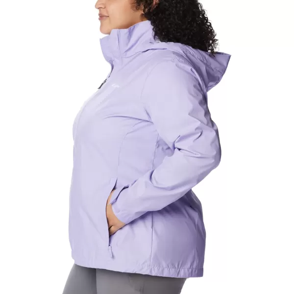 imageColumbia Womens Switchback Iii JacketFrosted Purple