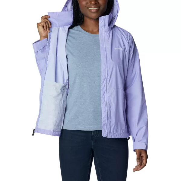 imageColumbia Womens Switchback Iii JacketFrosted Purple