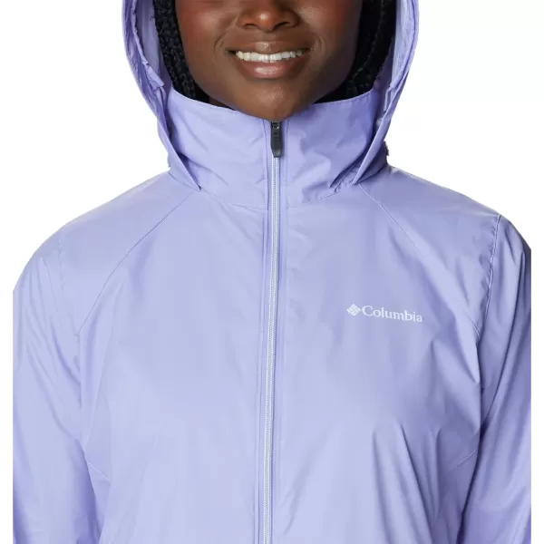 imageColumbia Womens Switchback Iii JacketFrosted Purple