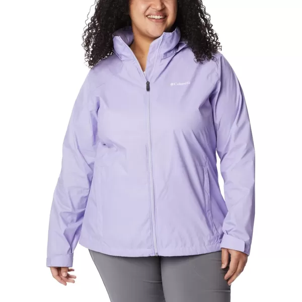 imageColumbia Womens Switchback Iii JacketFrosted Purple