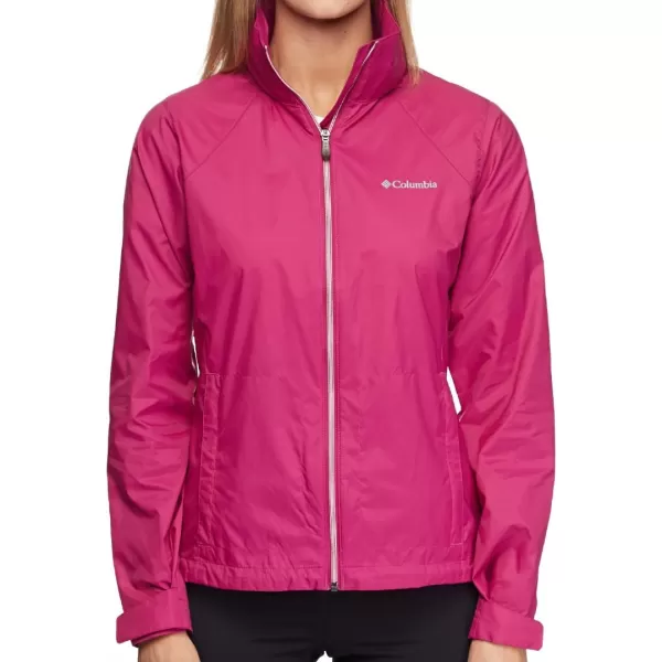 imageColumbia Womens Switchback Iii JacketFuchsia