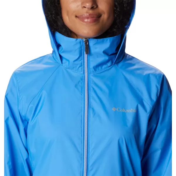 imageColumbia Womens Switchback Iii JacketHarbor Blue