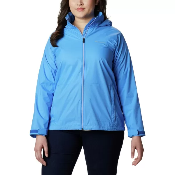 imageColumbia Womens Switchback Iii JacketHarbor Blue