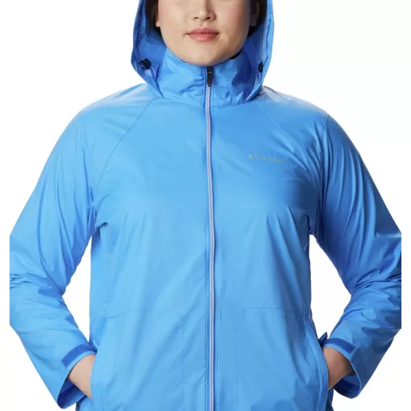 imageColumbia Womens Switchback Iii JacketHarbor Blue
