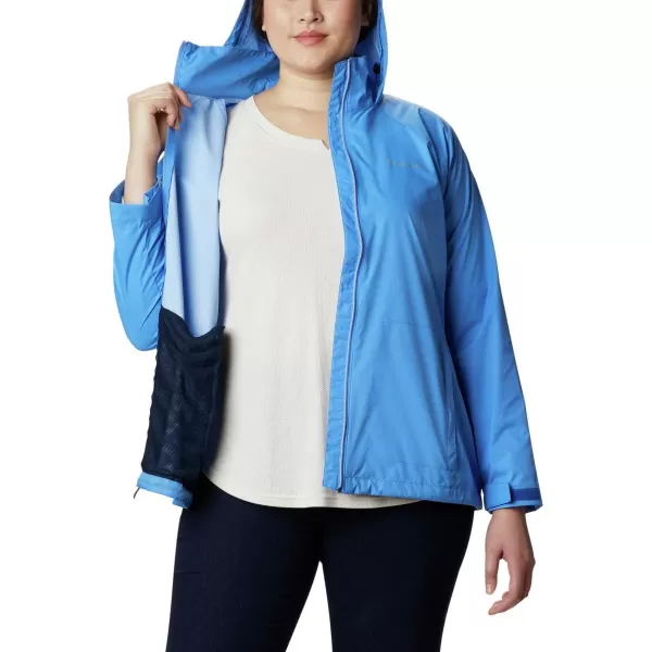 imageColumbia Womens Switchback Iii JacketHarbor Blue