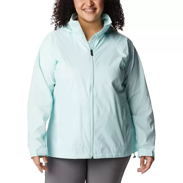 imageColumbia Womens Switchback Iii JacketIcy Morn