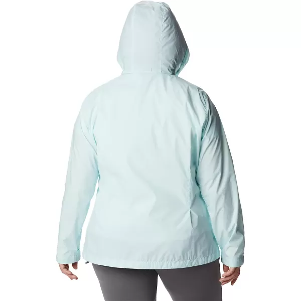 imageColumbia Womens Switchback Iii JacketIcy Morn