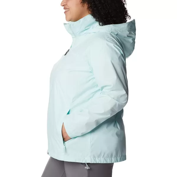 imageColumbia Womens Switchback Iii JacketIcy Morn