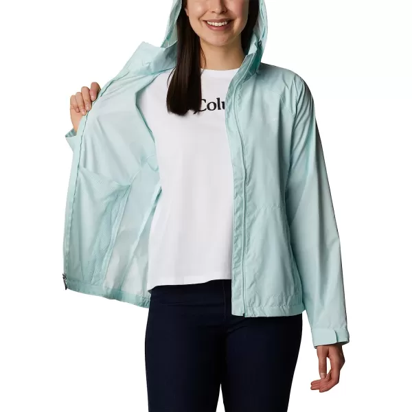 imageColumbia Womens Switchback Iii JacketIcy Morn