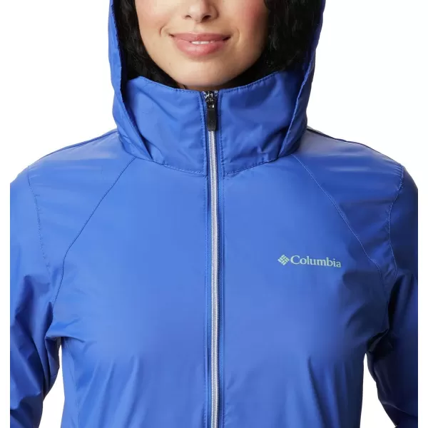 imageColumbia Womens Switchback Iii JacketLapis Blue