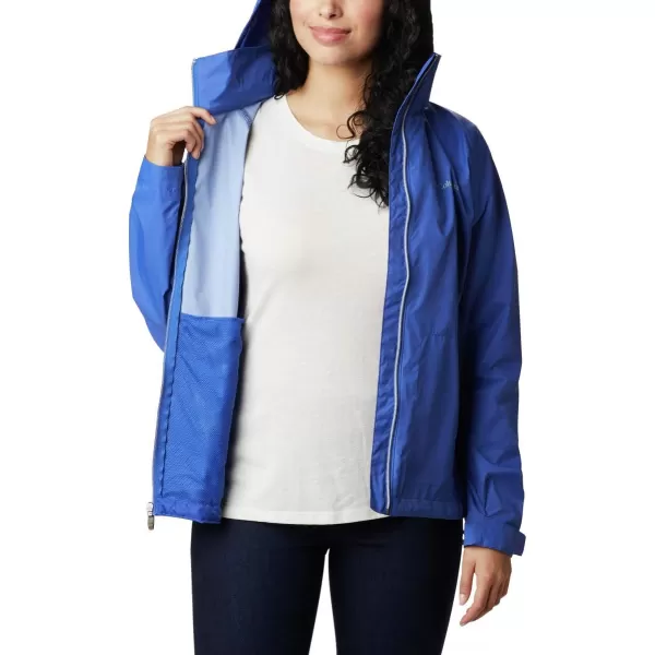 imageColumbia Womens Switchback Iii JacketLapis Blue