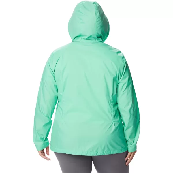 imageColumbia Womens Switchback Iii JacketLight Jade