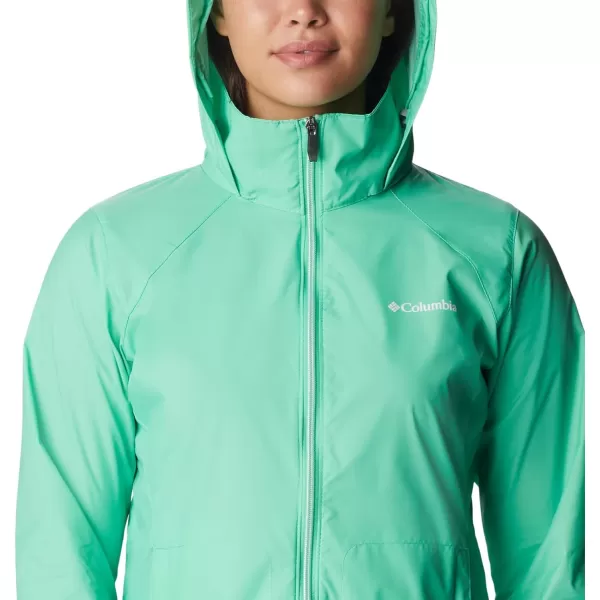 imageColumbia Womens Switchback Iii JacketLight Jade