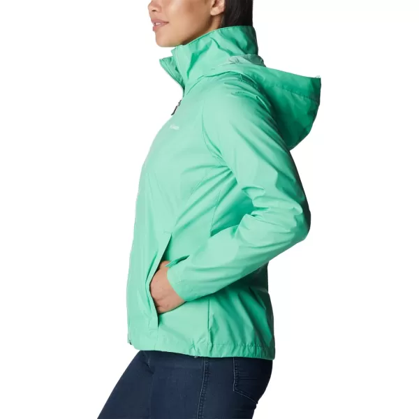 imageColumbia Womens Switchback Iii JacketLight Jade