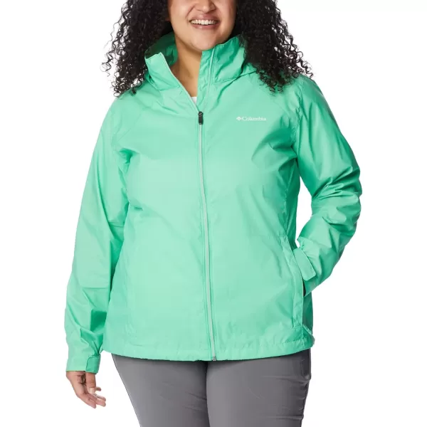 imageColumbia Womens Switchback Iii JacketLight Jade
