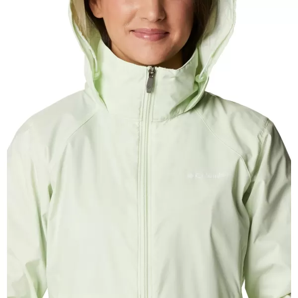 imageColumbia Womens Switchback Iii JacketLight Lime