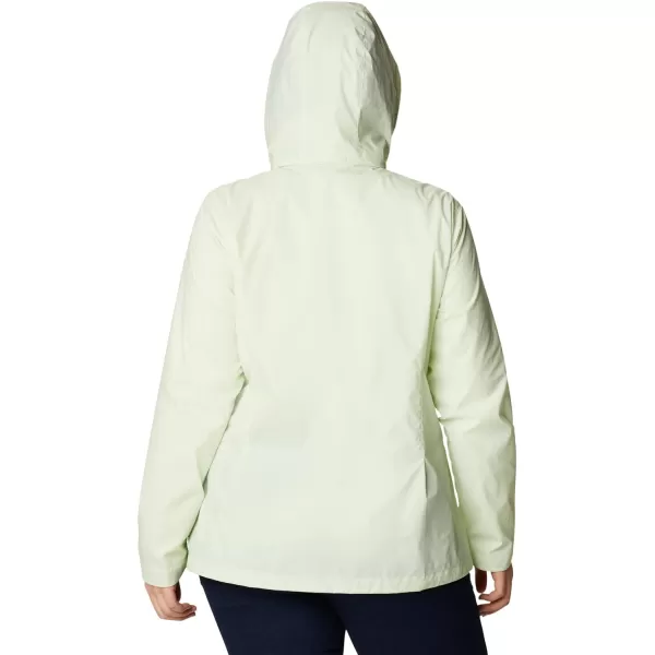 imageColumbia Womens Switchback Iii JacketLight Lime