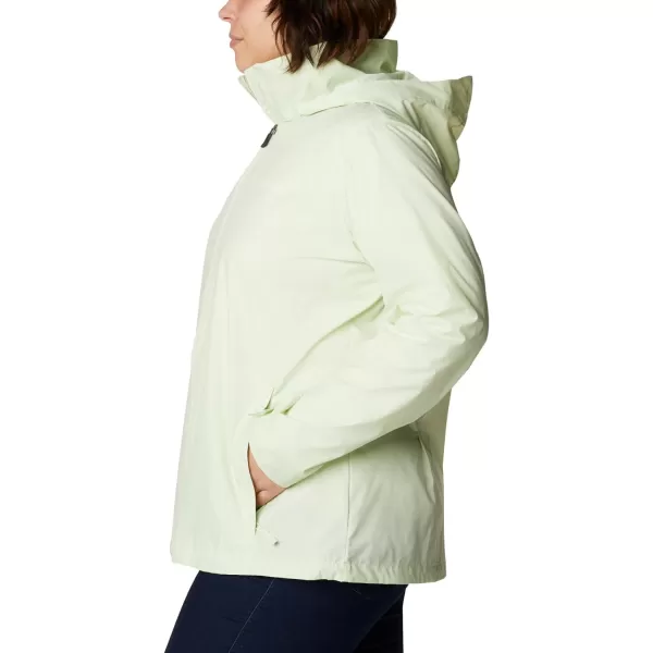 imageColumbia Womens Switchback Iii JacketLight Lime