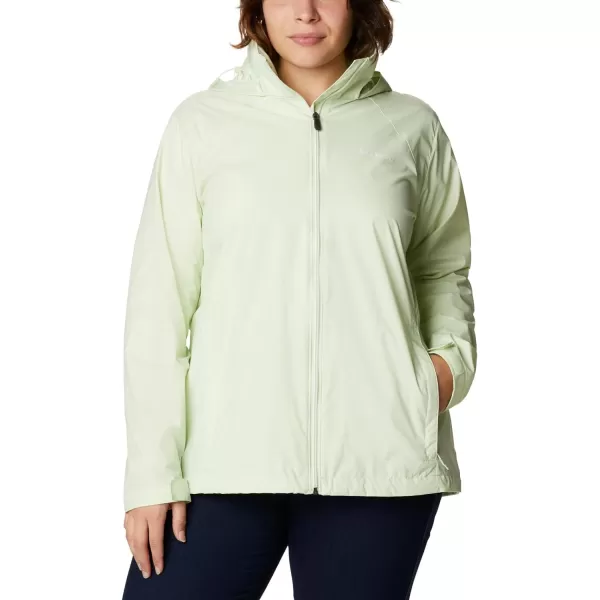 imageColumbia Womens Switchback Iii JacketLight Lime