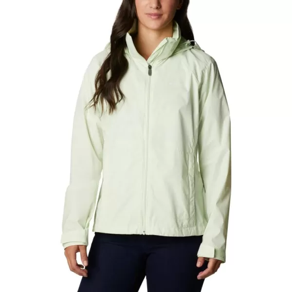 imageColumbia Womens Switchback Iii JacketLight Lime