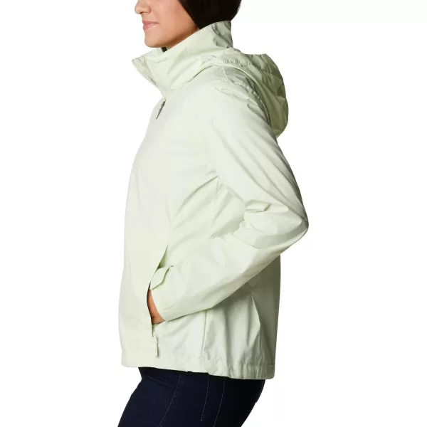 imageColumbia Womens Switchback Iii JacketLight Lime