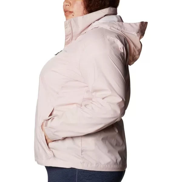 imageColumbia Womens Switchback Iii JacketMineral Pink
