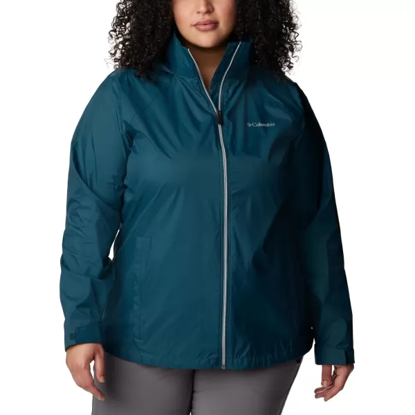 imageColumbia Womens Switchback Iii JacketNight Wave