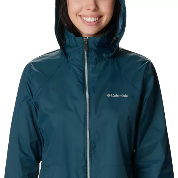 imageColumbia Womens Switchback Iii JacketNight Wave