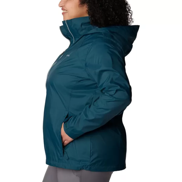 imageColumbia Womens Switchback Iii JacketNight Wave