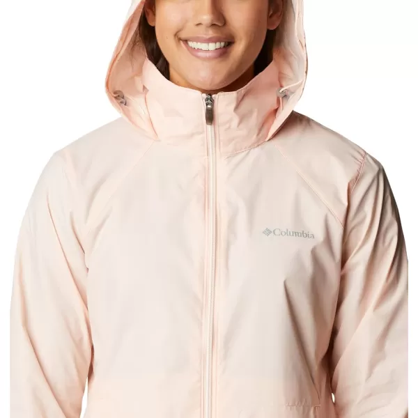 imageColumbia Womens Switchback Iii JacketPeach Blossom