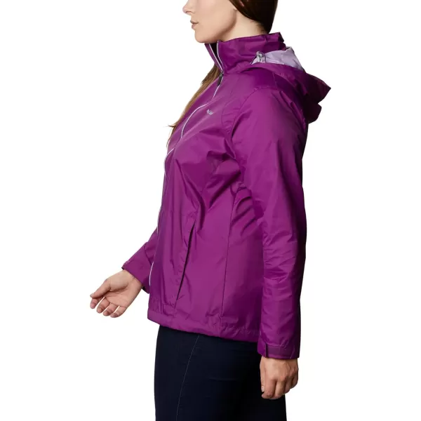 imageColumbia Womens Switchback Iii JacketPlum