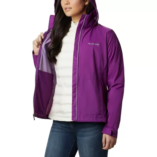 imageColumbia Womens Switchback Iii JacketPlum