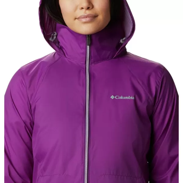 imageColumbia Womens Switchback Iii JacketPlum