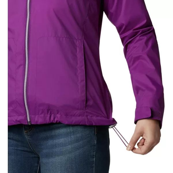 imageColumbia Womens Switchback Iii JacketPlum