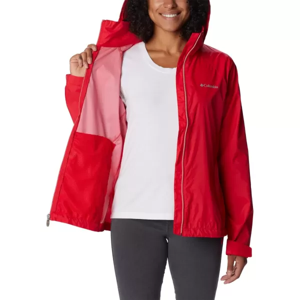 imageColumbia Womens Switchback Iii JacketRed Lily