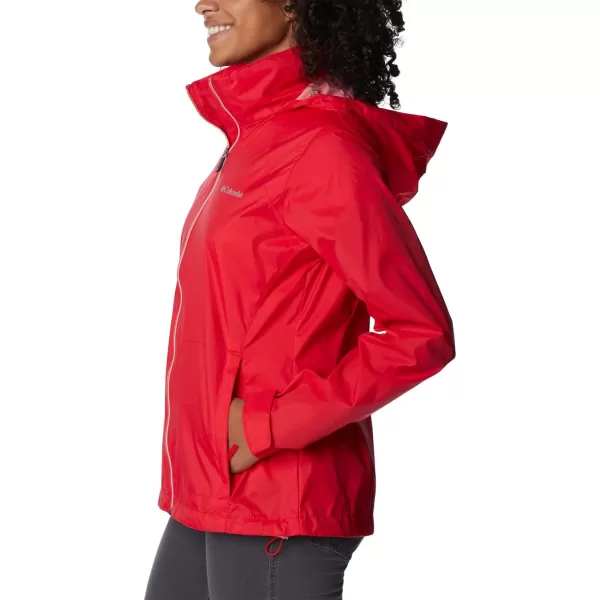 imageColumbia Womens Switchback Iii JacketRed Lily