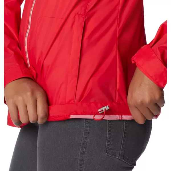 imageColumbia Womens Switchback Iii JacketRed Lily
