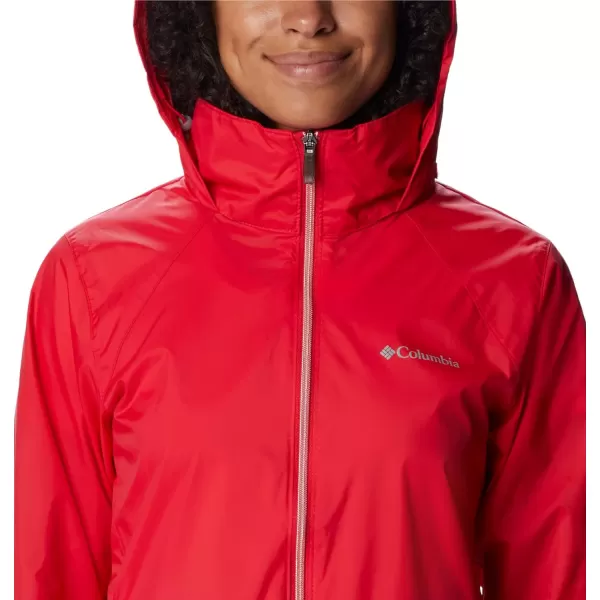 imageColumbia Womens Switchback Iii JacketRed Lily