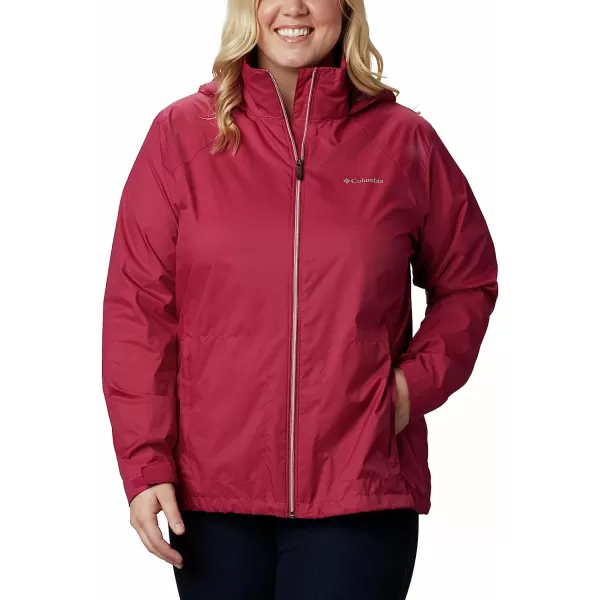 imageColumbia Womens Switchback Iii JacketRed Orchid