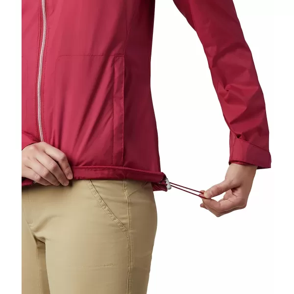 imageColumbia Womens Switchback Iii JacketRed Orchid